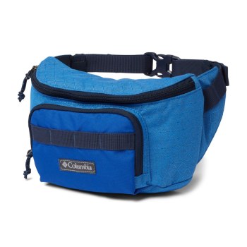 Columbia Zigzag 1L Hip Pack, Bolsos Azur Azules Para Mujer | 136458-FCV